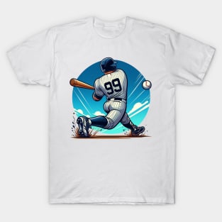 NY Baseball T-Shirt